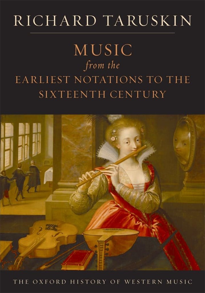 The Oxford History of Western Music: